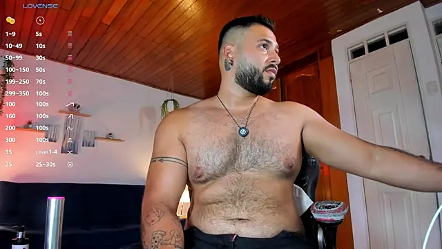 Jacon cruz  online show from April 25, 2026, 12:46 am