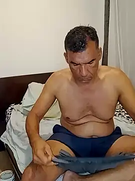 Daddy1972 online show from February 12, 2025, 7:56 pm