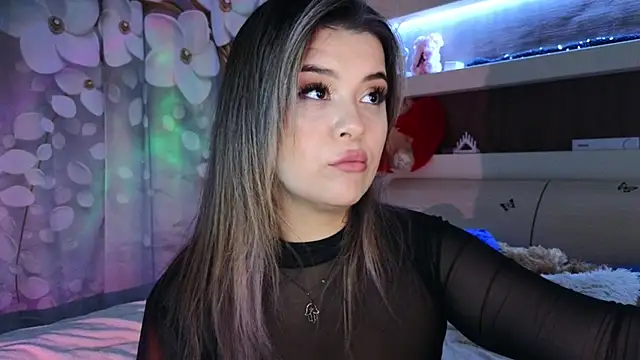 Snapshot of Malika_uAngel chatting on January 26, 2025, 1:41 am Malika uAngel online show from January 26, 2025, 1:41 am