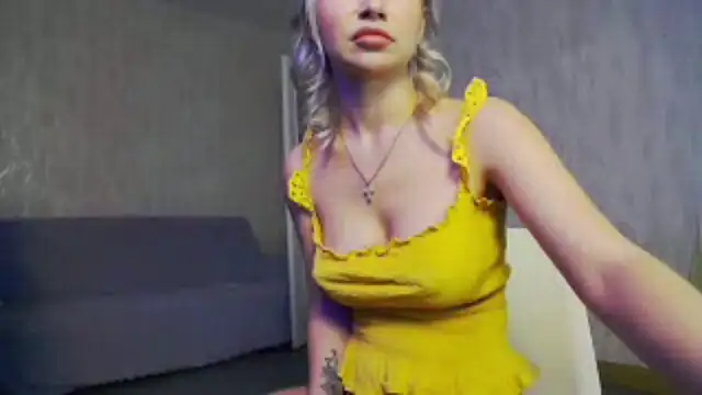 Bellydevilmilky online show from January 28, 2025, 10:12 am