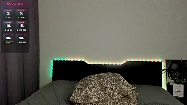 Snapshot of annablisa chatting on January 5, 2025, 10:32 am annablisa online show from January 5, 2025, 10:32 am