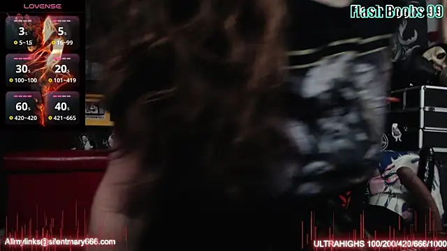 Silentmary online show from March 15, 2025, 10:03 am