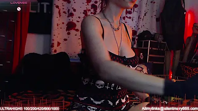 Silentmary online show from September 12, 2025, 10:21 pm