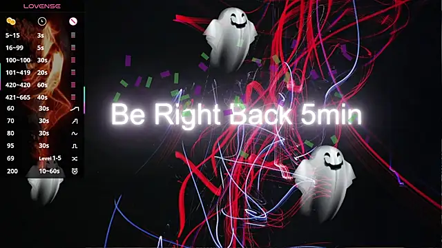 Silentmary online show from November 7, 2025, 12:32 am