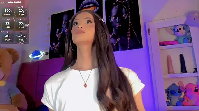 alexia corleoni online show from November 25, 2025, 3:50 am