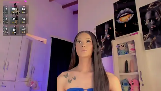 alexia corleoni online show from January 18, 2026, 1:31 am