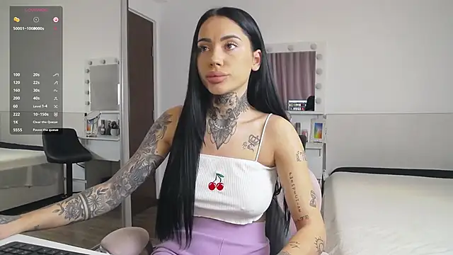 Snapshot of kendraaaa18 chatting on December 14, 2024, 6:52 pm kendraaaa18 online show from December 14, 2024, 6:52 pm