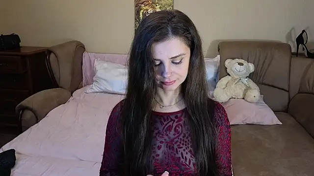 Snapshot of Adissana chatting on February 9, 2026, 6:23 pm Adissana online show from February 9, 2026, 6:23 pm