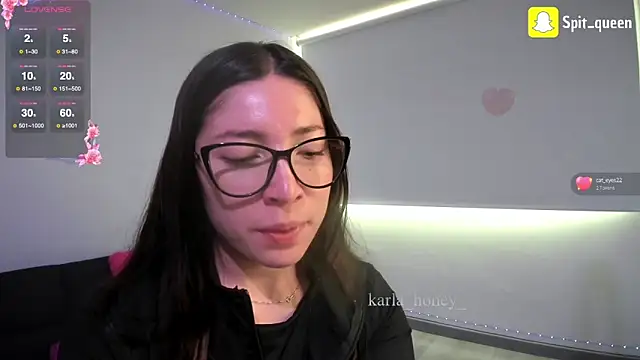 Spit queen online show from October 9, 2025, 6:50 pm