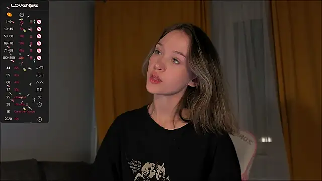 Snapshot of Amelia_Lein chatting on February 16, 2025, 6:32 pm Amelia Lein online show from February 16, 2025, 6:32 pm