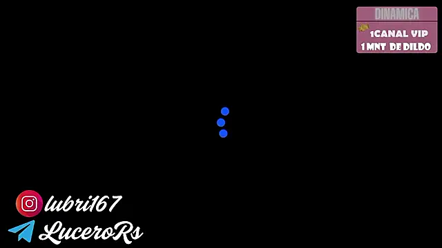 LuceroRm online show from December 6, 2024, 6:59 am