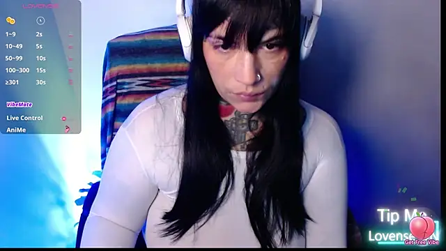 VampGirl1 online show from November 23, 2025, 10:48 am