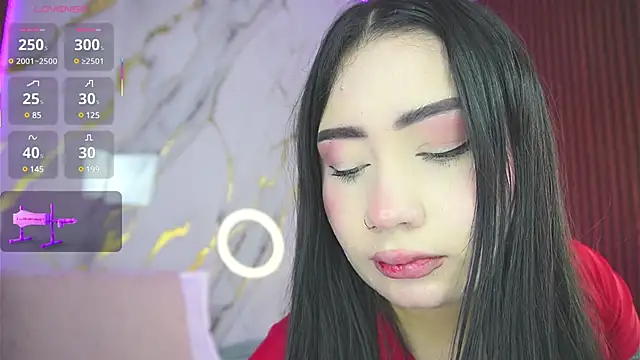 haylie  online show from February 2, 2025, 8:24 am