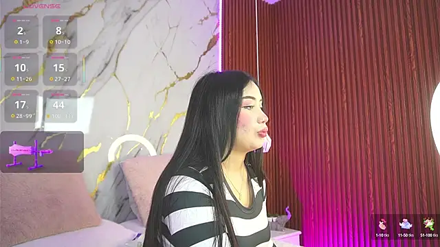 haylie  online show from March 3, 2025, 3:19 am