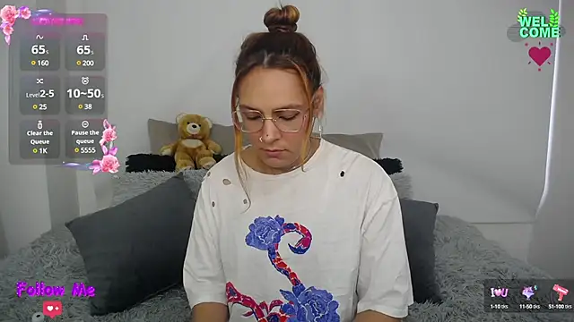 Bianca     online show from February 2, 2025, 9:56 pm