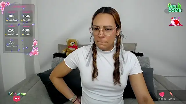 Bianca     online show from March 6, 2025, 10:26 pm