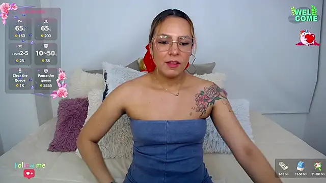 Bianca     online show from March 23, 2025, 1:53 am