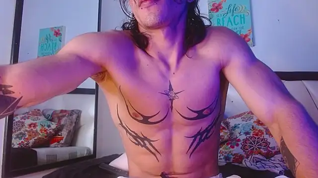 AlbertBernal69 online show from October 27, 2025, 11:52 pm