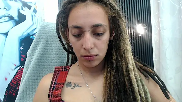 ORIANNA BODMOD online show from June 17, 2026, 4:59 am