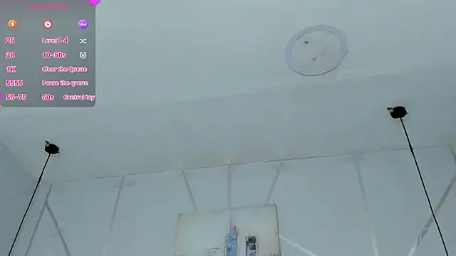 ZiaCalifa online show from March 15, 2025, 12:34 pm