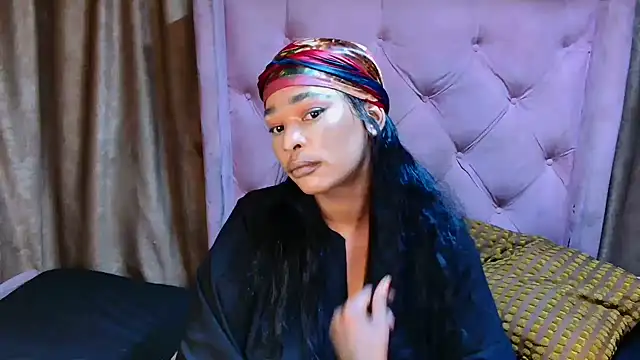 AFRICANGODDESSXXX online show from July 14, 2026, 9:09 pm
