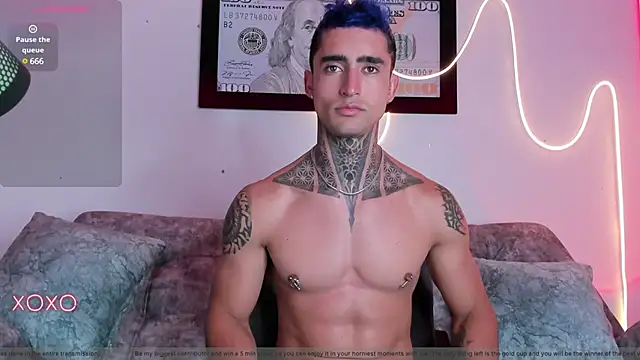 Mark Kamper online show from February 22, 2025, 10:52 pm