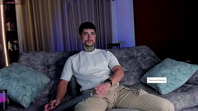 Mark Kamper online show from November 7, 2025, 2:22 am