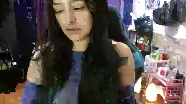 AngelaQueen  online show from April 18, 2026, 4:11 pm