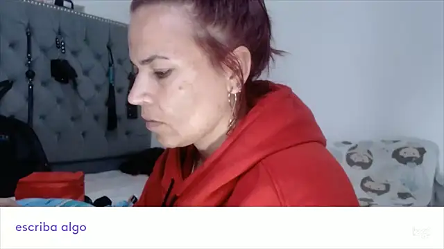 KaiicyQuuen online show from December 13, 2024, 11:45 am