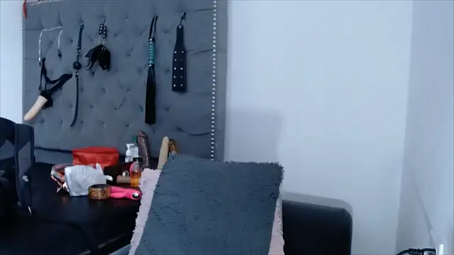 KaiicyQuuen online show from January 15, 2025, 8:16 pm