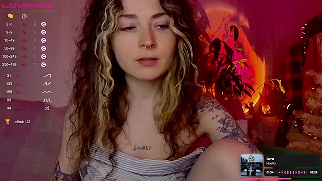 IttyKitty online show from January 18, 2026, 11:19 pm