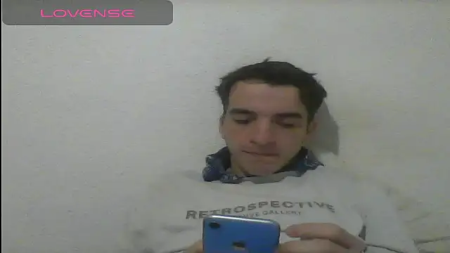 Tombgy07 online show from March 17, 2025, 8:30 pm