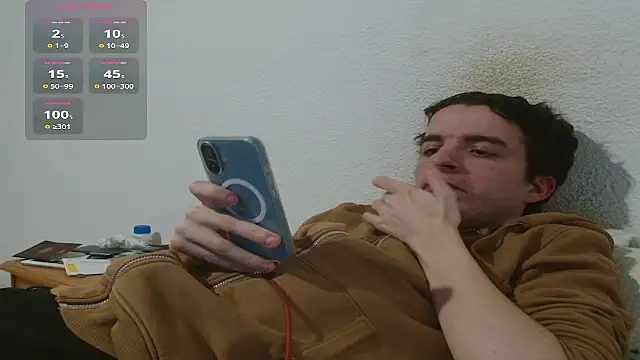 Tombgy07 online show from February 24, 2026, 7:56 pm