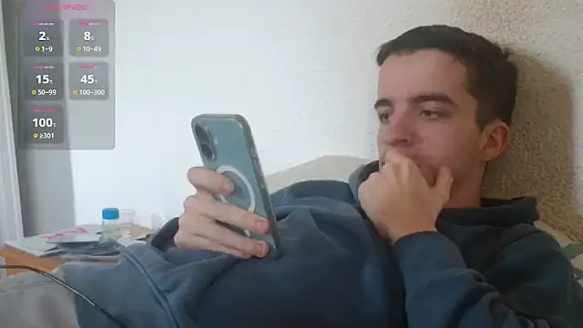 Tombgy07 online show from March 25, 2026, 11:38 am