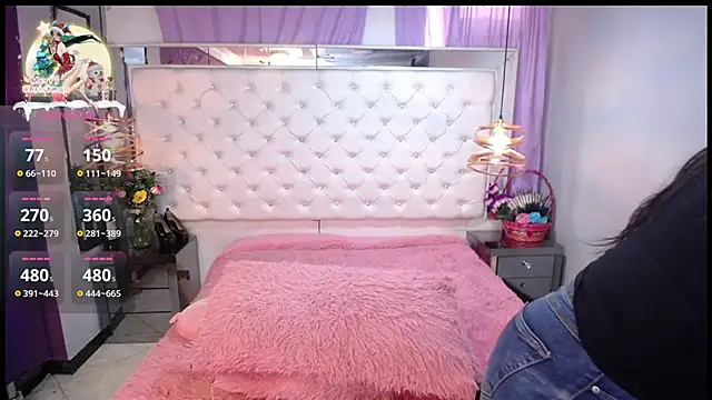 Georgina-Musk online show from December 10, 2024, 7:54 pm