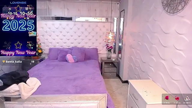 Georgina-Musk online show from January 18, 2025, 1:41 am