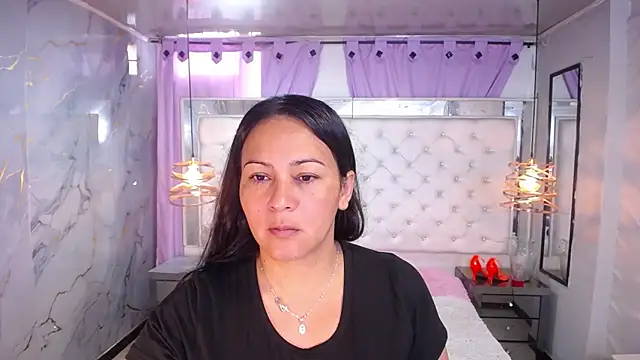 Georgina-Musk online show from October 6, 2025, 2:14 pm