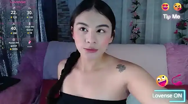 Saray Cute  online show from March 11, 2025, 3:56 pm