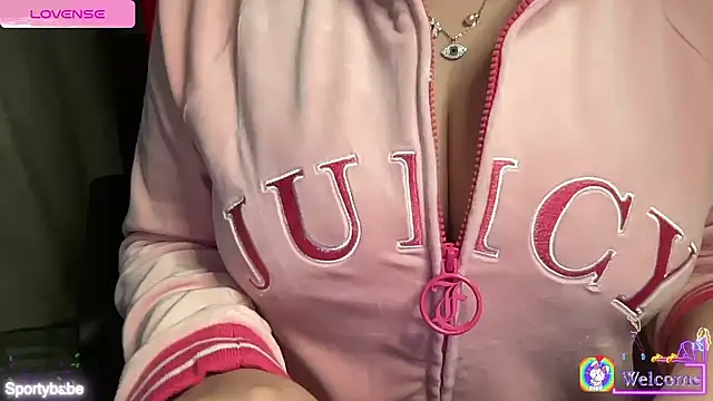 Snapshot of Sportybabe chatting on January 18, 2025, 6:53 pm Sportybabe online show from January 18, 2025, 6:53 pm