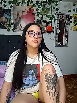 persefone core online show from March 14, 2025, 4:32 am