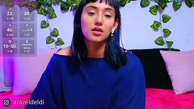 tati cardenas online show from September 27, 2025, 4:39 am