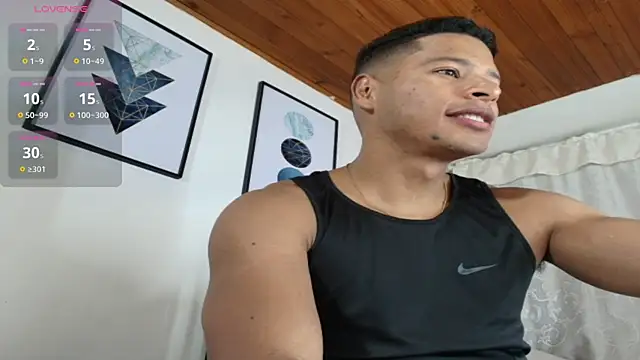 sam her online show from November 22, 2025, 8:08 pm