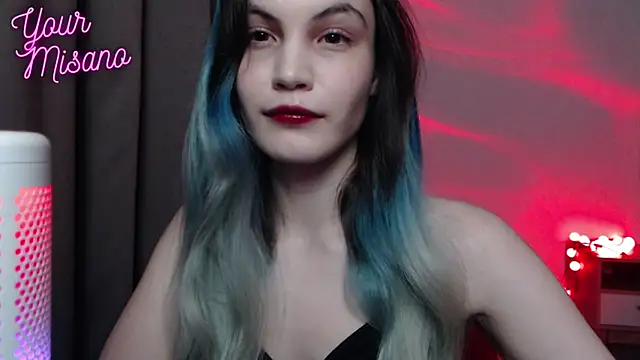 Snapshot of YourMisano chatting on January 28, 2025, 11:07 pm YourMisano online show from January 28, 2025, 11:07 pm