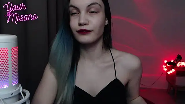 Snapshot of YourMisano chatting on March 13, 2025, 2:49 am YourMisano online show from March 13, 2025, 2:49 am