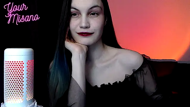 Snapshot of YourMisano chatting on September 23, 2025, 9:07 pm YourMisano online show from September 23, 2025, 9:07 pm