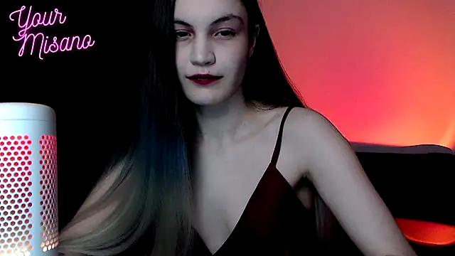 Snapshot of YourMisano chatting on October 1, 2025, 4:57 pm YourMisano online show from October 1, 2025, 4:57 pm