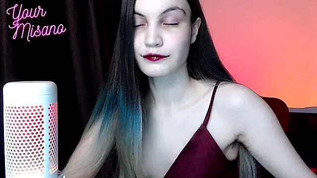Snapshot of YourMisano chatting on October 17, 2025, 7:49 pm YourMisano online show from October 17, 2025, 7:49 pm