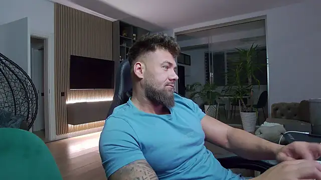 UbbeViking online show from February 8, 2025, 5:39 pm