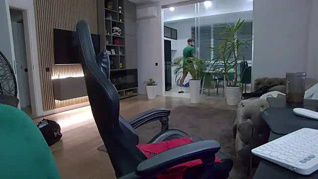 UbbeViking online show from February 26, 2025, 7:49 pm