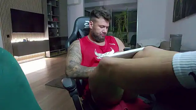 UbbeViking online show from September 13, 2025, 7:24 pm